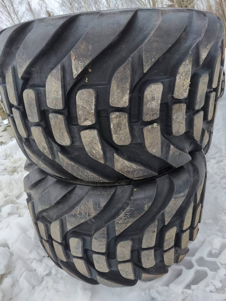 Nokian Forest King F2 - Guma za Šumarska oprema: slika 2 Nokian Forest King F2 - Guma za Šumarska oprema: slika 2