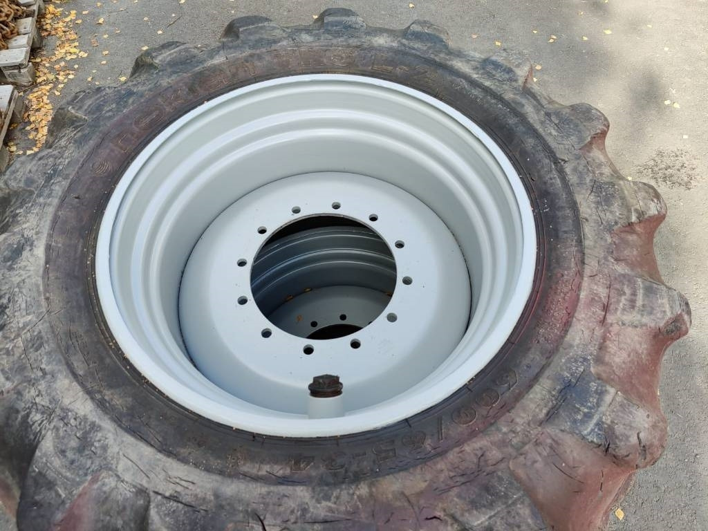 Guma za Šumarska oprema novi Nokian Forest tires: slika 13