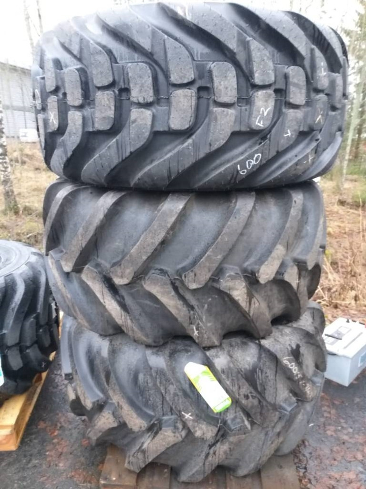 Guma za Šumarska oprema novi Nokian Forest tires: slika 12