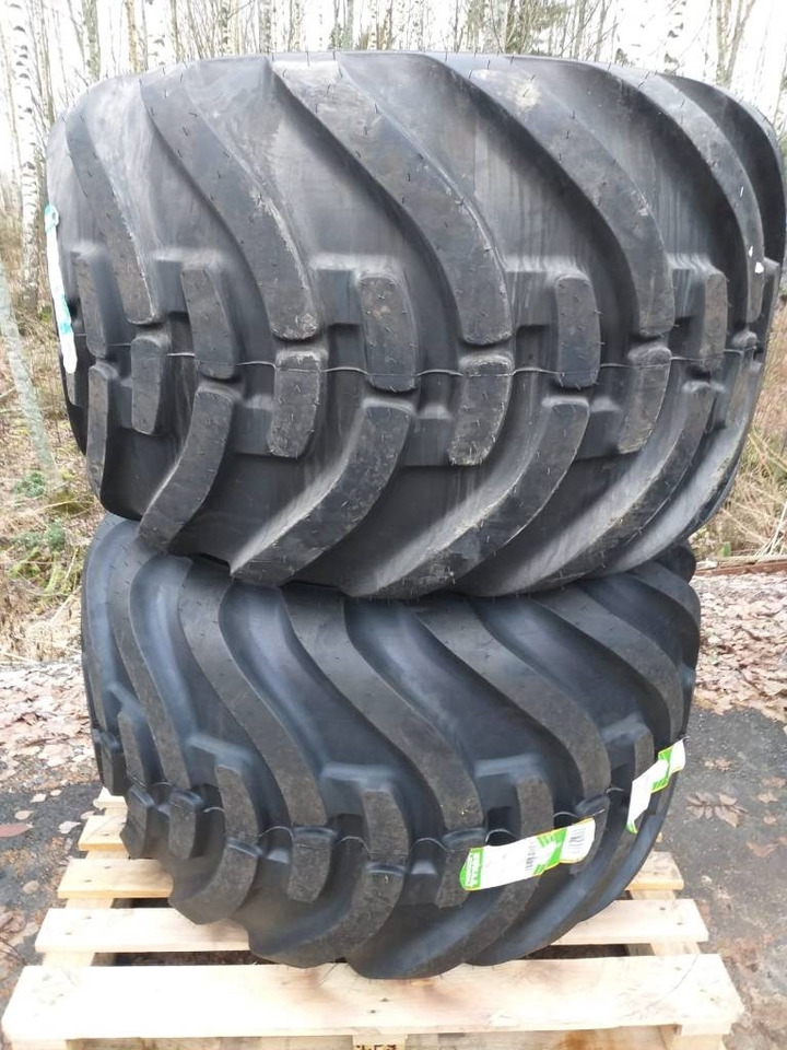 Guma za Šumarska oprema novi Nokian Forest tires: slika 10