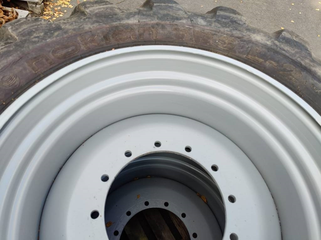 Guma za Šumarska oprema novi Nokian Forest tires: slika 15