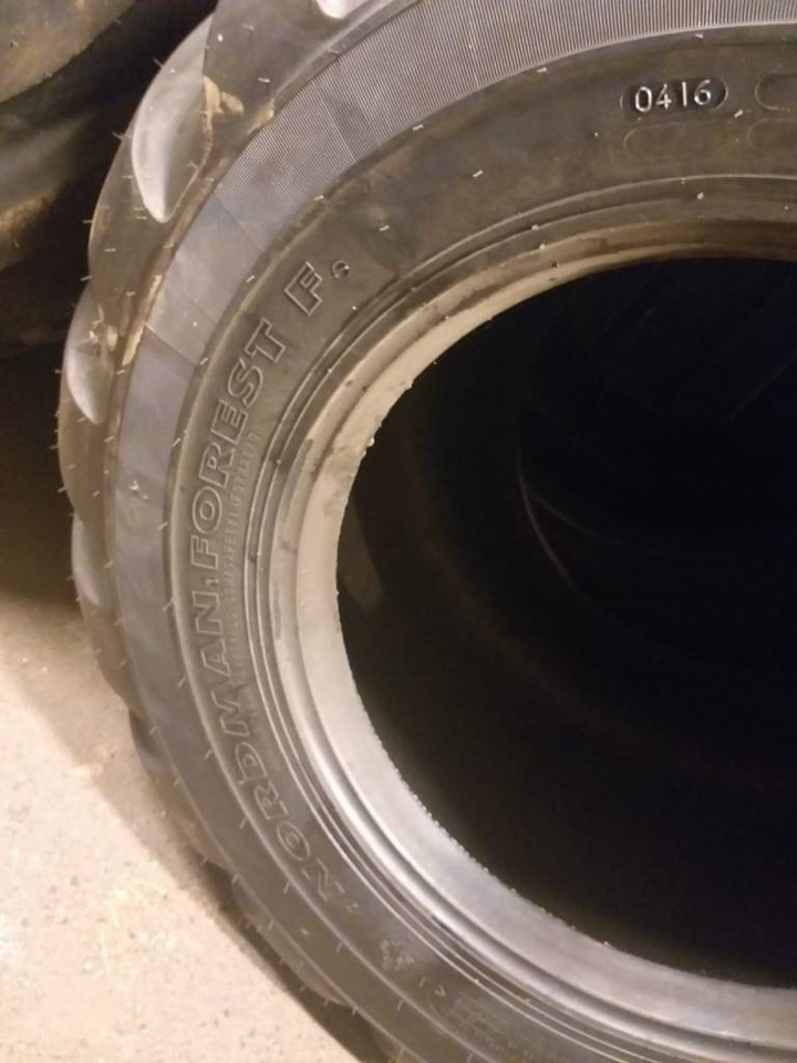 Guma za Šumarska oprema novi Nokian Forest tires: slika 8