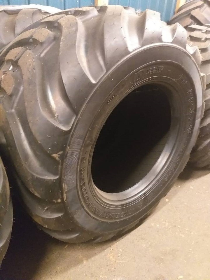 Nokian Forest tires - Guma za Šumarska oprema: slika 5 Nokian Forest tires - Guma za Šumarska oprema: slika 5