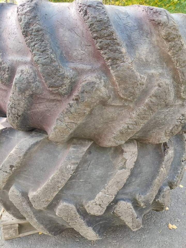 Guma za Šumarska oprema novi Nokian Forest tires: slika 17