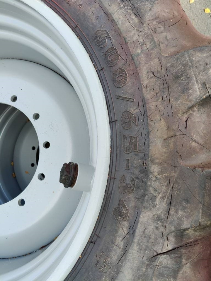 Guma za Šumarska oprema novi Nokian Forest tires: slika 16