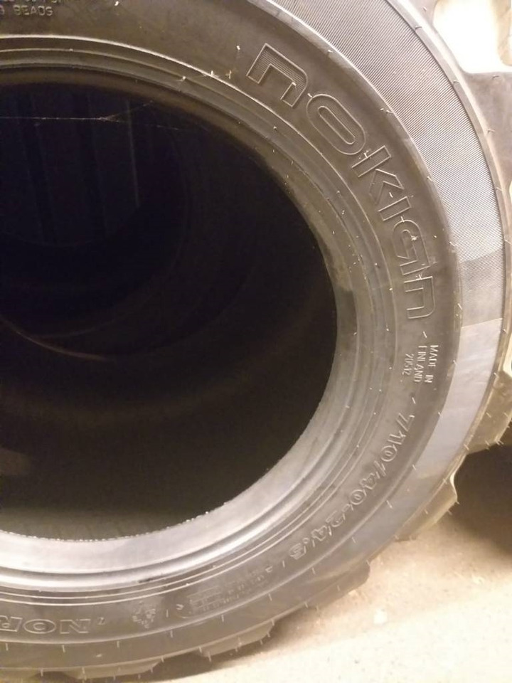 Guma za Šumarska oprema novi Nokian Forest tires: slika 6