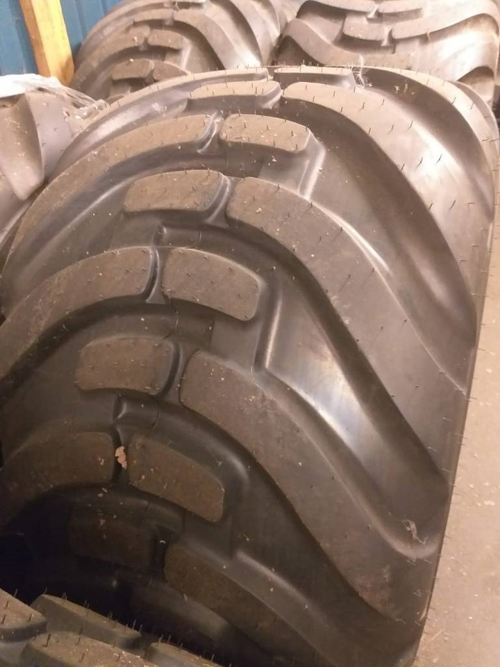 Guma za Šumarska oprema novi Nokian Forest tires: slika 7