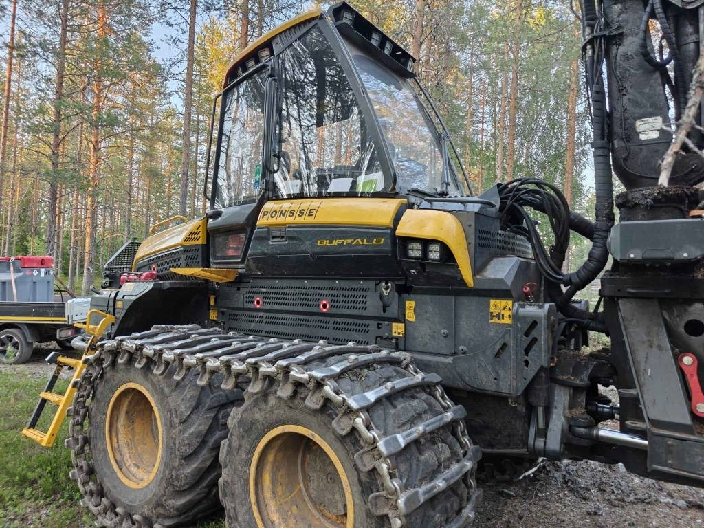 Ponsse Buffalo 8W - Prevoznik: slika 4 Ponsse Buffalo 8W - Prevoznik: slika 4