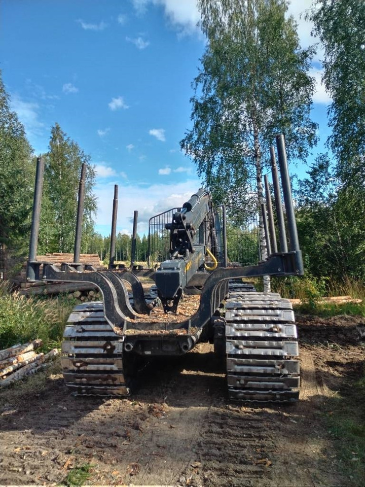 Ponsse Buffalo 8W - Prevoznik: slika 5 Ponsse Buffalo 8W - Prevoznik: slika 5