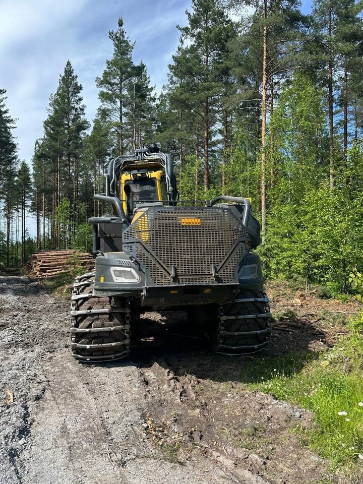 Ponsse Scorpion King - Kombajn za šumarstvo: slika 5 Ponsse Scorpion King - Kombajn za šumarstvo: slika 5