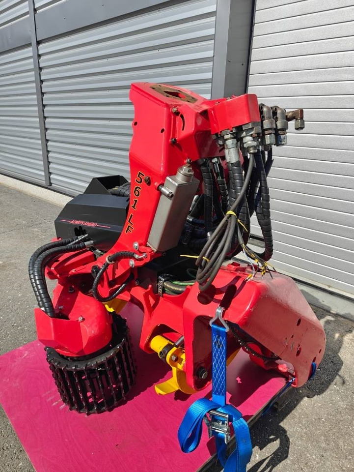 SP Maskiner 561LF - Glava za sečenje: slika 3 SP Maskiner 561LF - Glava za sečenje: slika 3