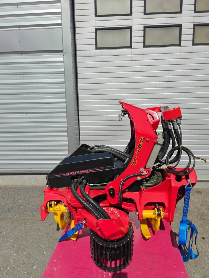 SP Maskiner 561LF - Glava za sečenje: slika 2 SP Maskiner 561LF - Glava za sečenje: slika 2