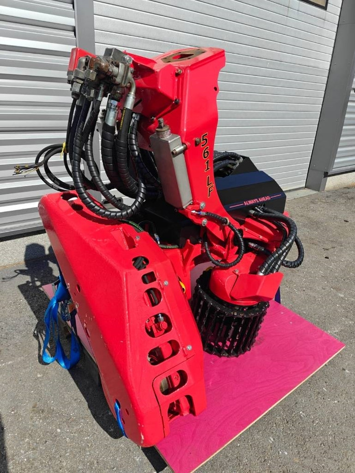 SP Maskiner 561LF - Glava za sečenje: slika 5 SP Maskiner 561LF - Glava za sečenje: slika 5