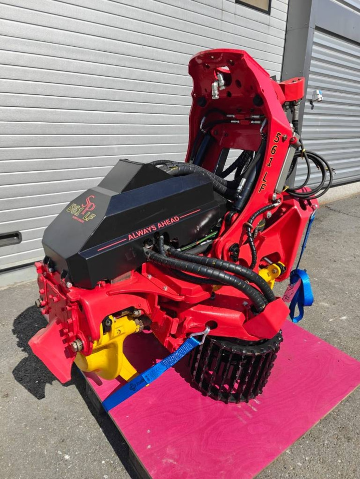 SP Maskiner 561LF - Glava za sečenje: slika 1 SP Maskiner 561LF - Glava za sečenje: slika 1