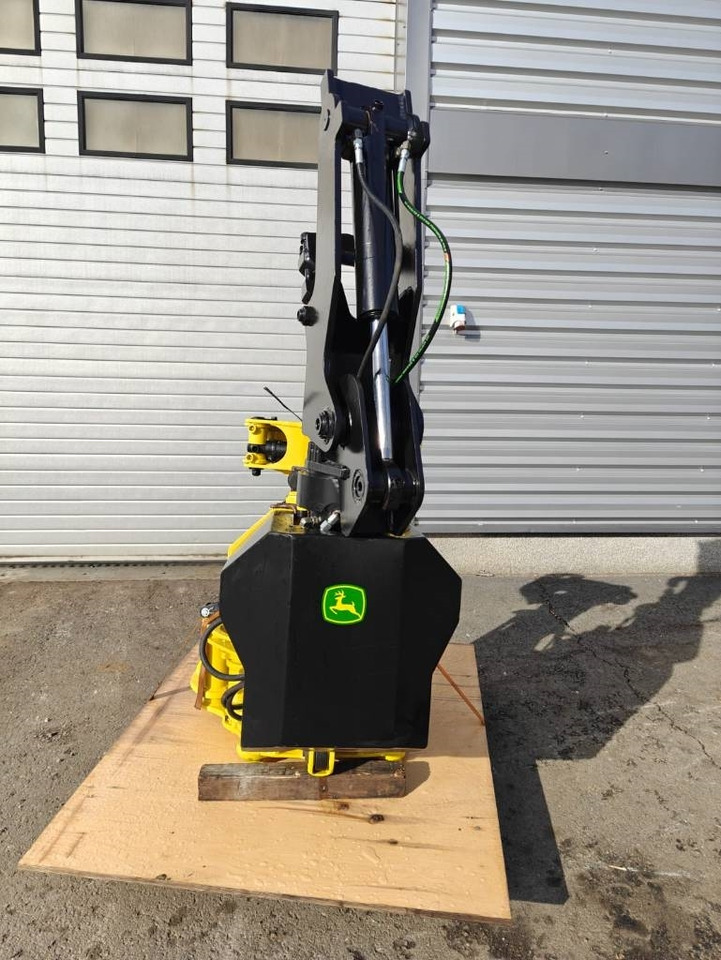 Timberjack 730 - Glava za sečenje: slika 5 Timberjack 730 - Glava za sečenje: slika 5