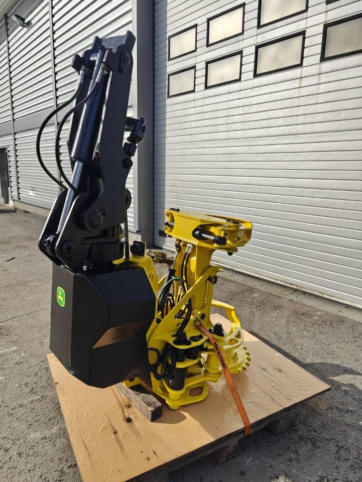 Timberjack 730 - Glava za sečenje: slika 4 Timberjack 730 - Glava za sečenje: slika 4