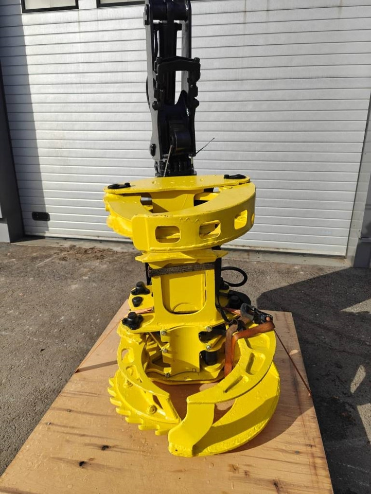 Timberjack 730 - Glava za sečenje: slika 2 Timberjack 730 - Glava za sečenje: slika 2