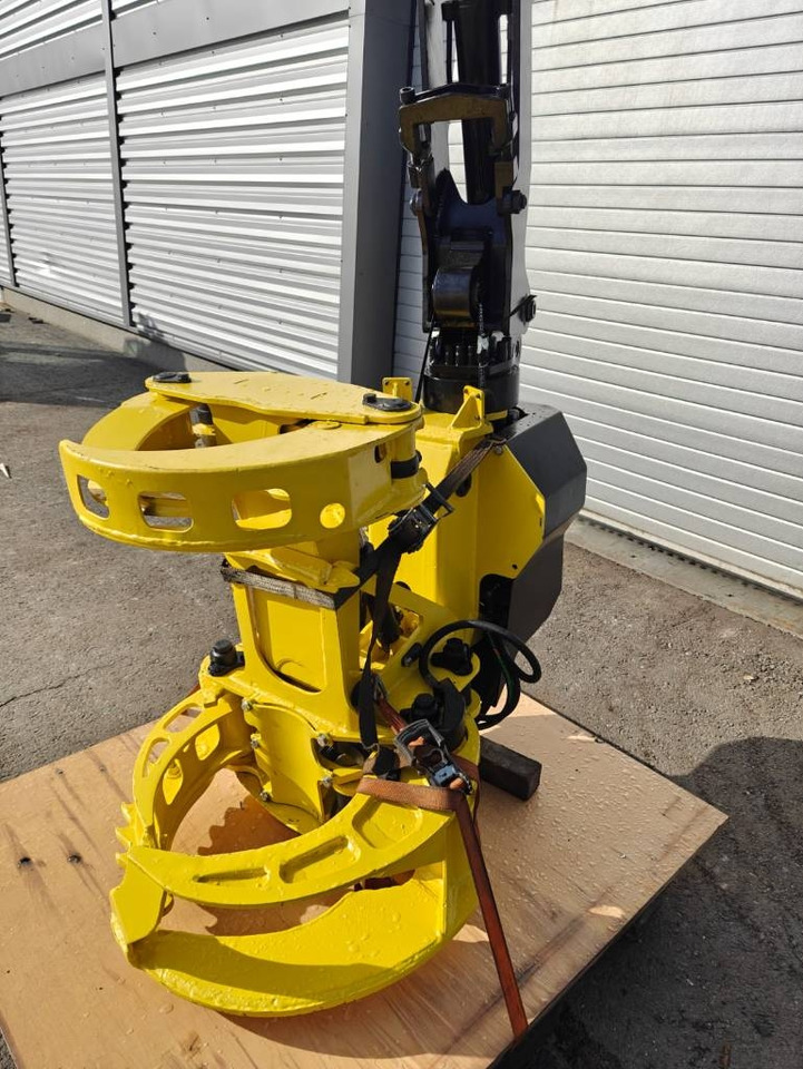 Timberjack 730 - Glava za sečenje: slika 1 Timberjack 730 - Glava za sečenje: slika 1