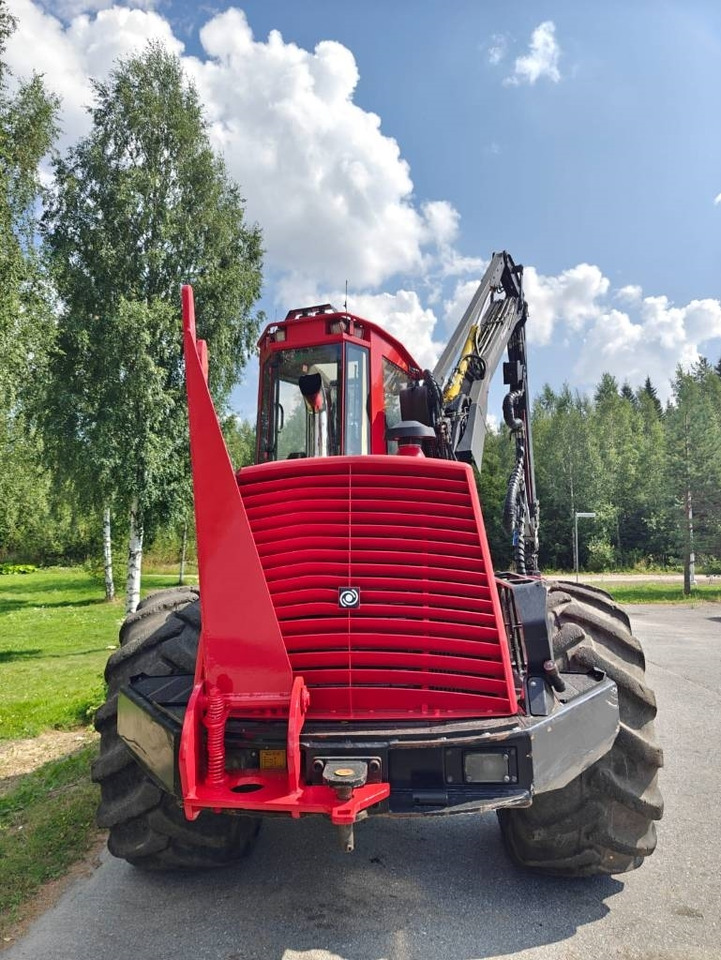 Valmet 901TX - Kombajn za šumarstvo: slika 4 Valmet 901TX - Kombajn za šumarstvo: slika 4