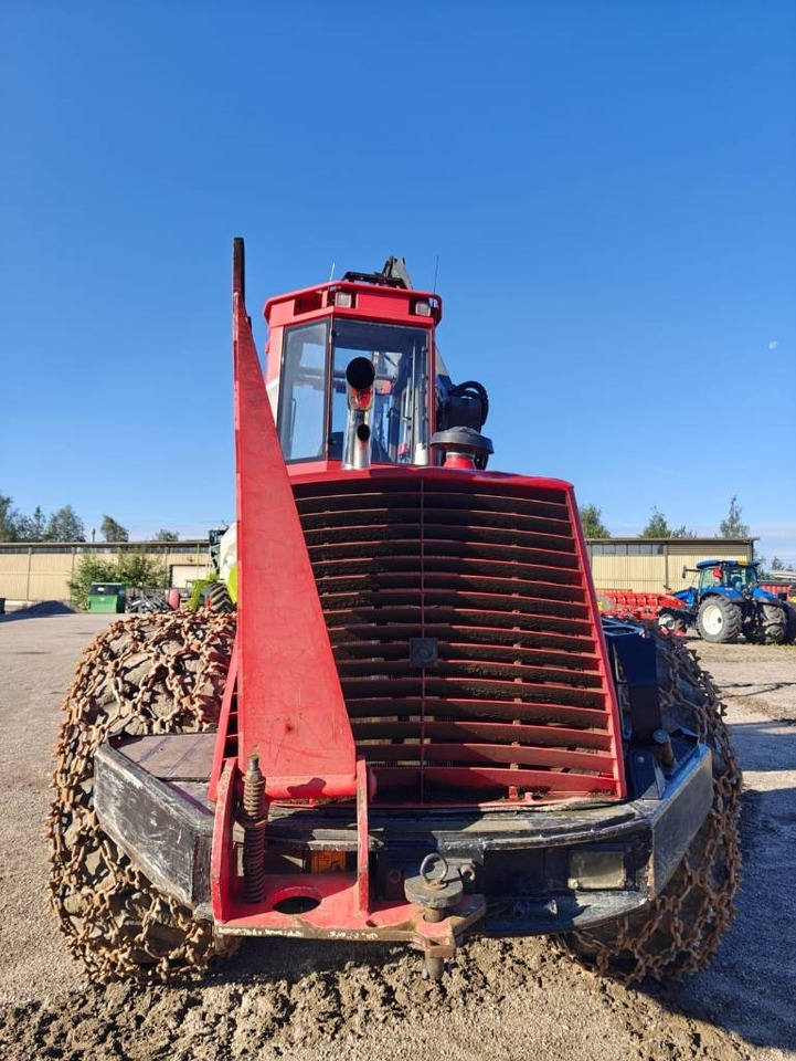 Valmet 911.4 - Kombajn za šumarstvo: slika 4 Valmet 911.4 - Kombajn za šumarstvo: slika 4
