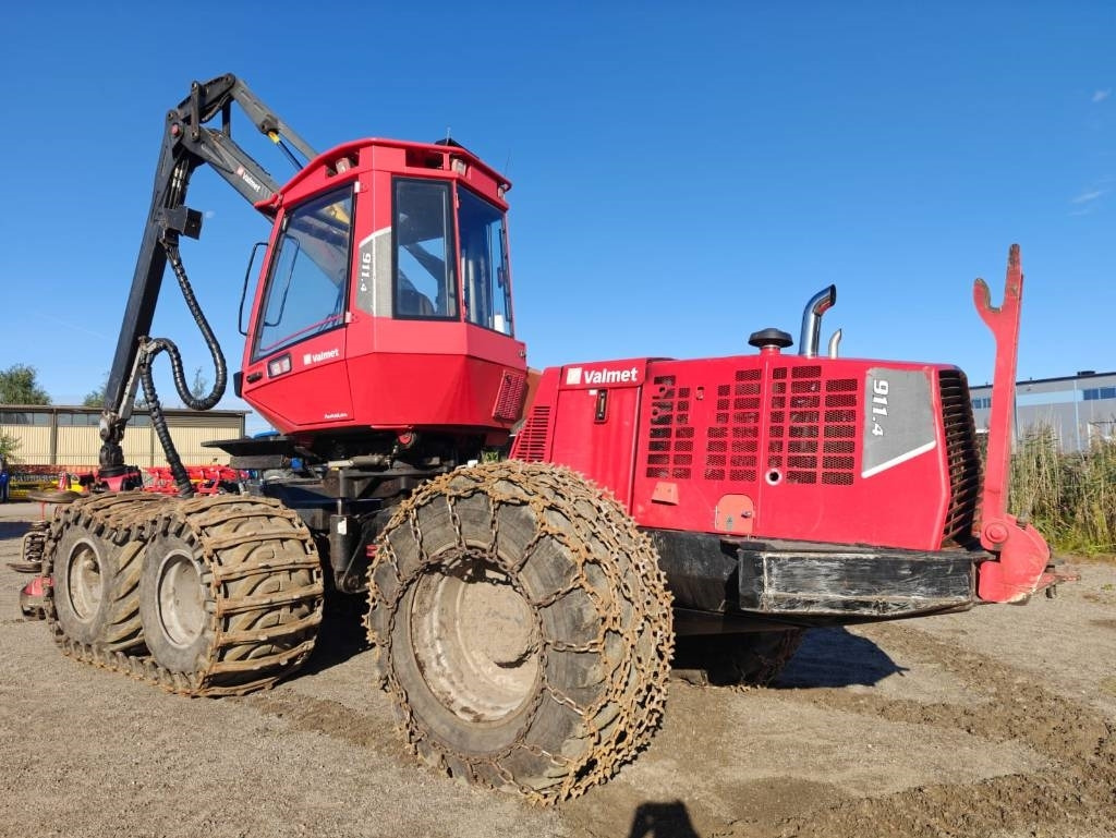 Valmet 911.4 - Kombajn za šumarstvo: slika 3 Valmet 911.4 - Kombajn za šumarstvo: slika 3