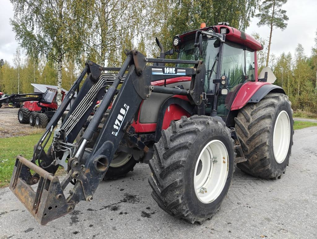 Valtra C 150 - Traktor: slika 1 Valtra C 150 - Traktor: slika 1