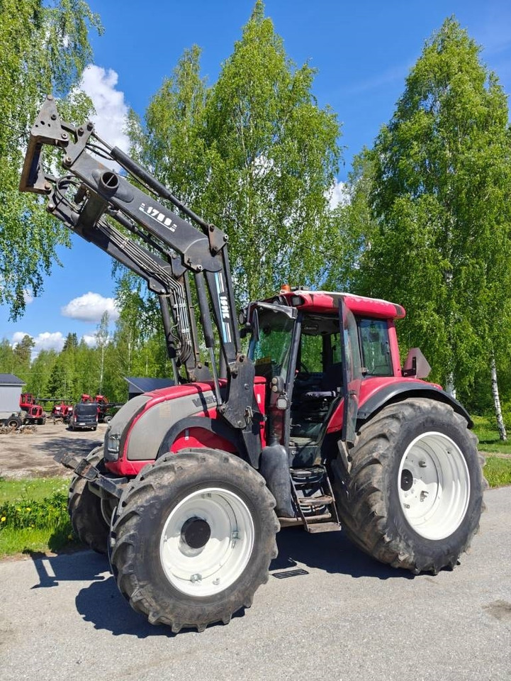 Valtra C 150 - Traktor: slika 2 Valtra C 150 - Traktor: slika 2