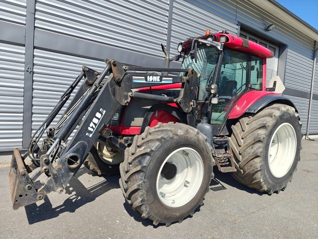 Valtra C 150 - Traktor: slika 1 Valtra C 150 - Traktor: slika 1