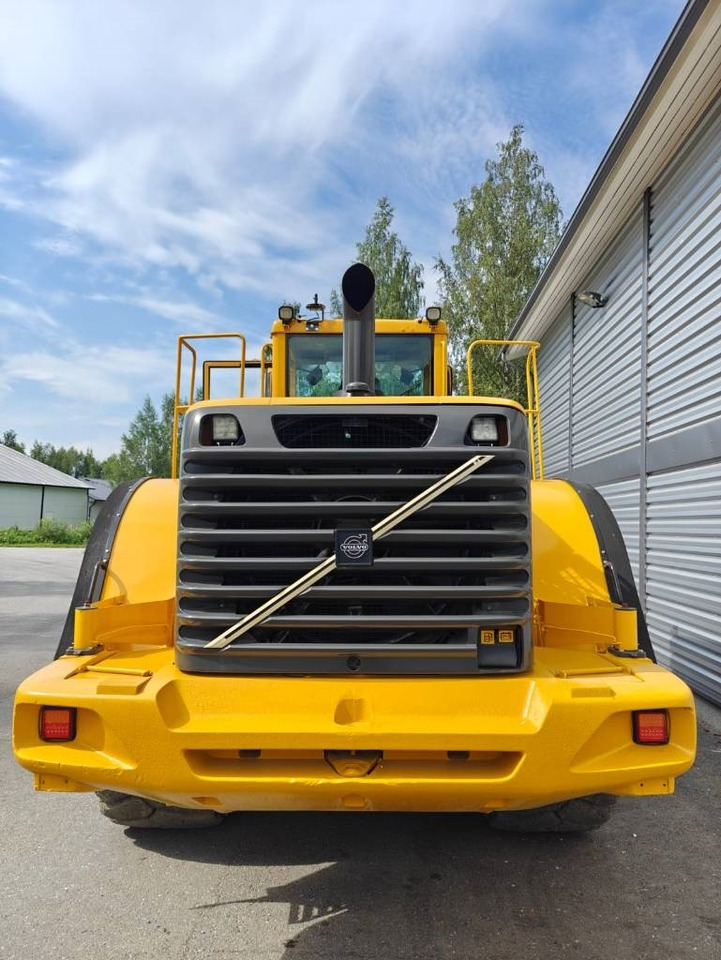 Volvo L 180 E - Utovarivač točkaš: slika 4 Volvo L 180 E - Utovarivač točkaš: slika 4