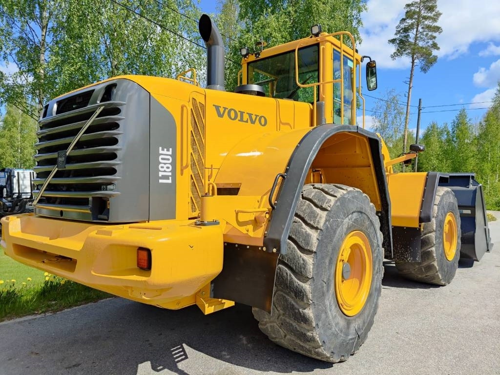 Volvo L 180 E - Utovarivač točkaš: slika 5 Volvo L 180 E - Utovarivač točkaš: slika 5
