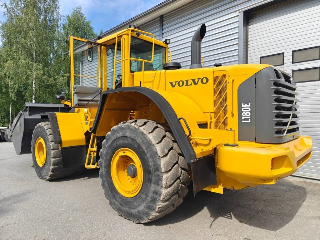 Volvo L 180 E - Utovarivač točkaš: slika 3 Volvo L 180 E - Utovarivač točkaš: slika 3
