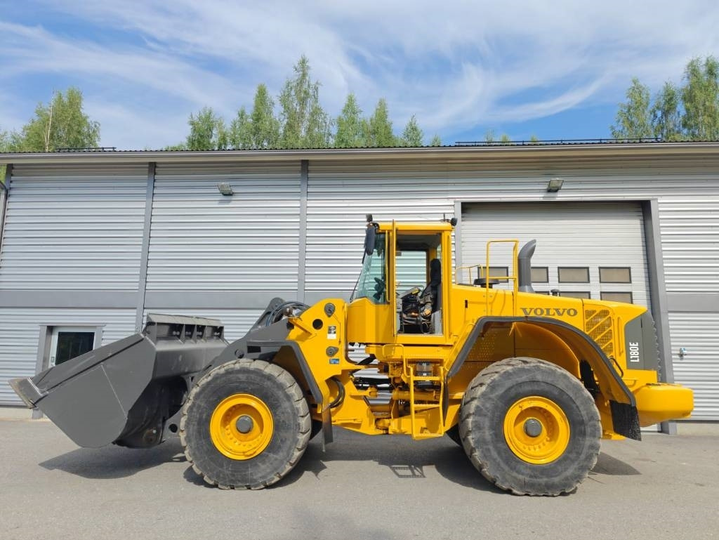 Volvo L 180 E - Utovarivač točkaš: slika 2 Volvo L 180 E - Utovarivač točkaš: slika 2