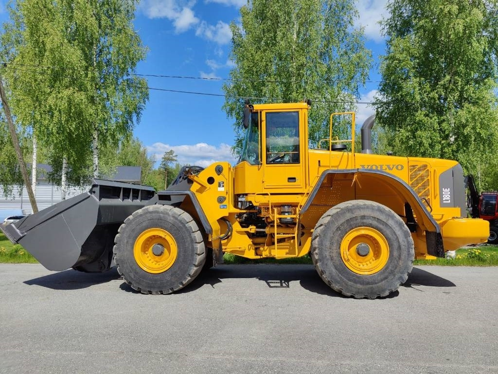 Volvo L 180 E - Utovarivač točkaš: slika 2 Volvo L 180 E - Utovarivač točkaš: slika 2