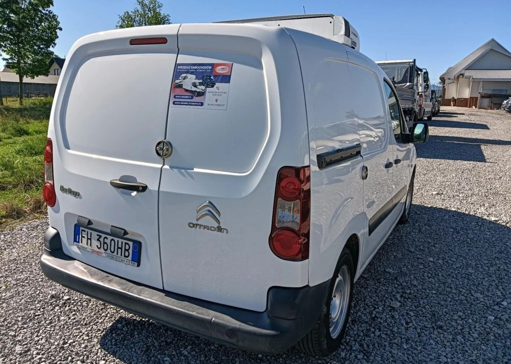 Citroën BERLINGO , PEUGEOT PARTNER - Dostavno vozilo hladnjača: slika 3 Citroën BERLINGO , PEUGEOT PARTNER - Dostavno vozilo hladnjača: slika 3