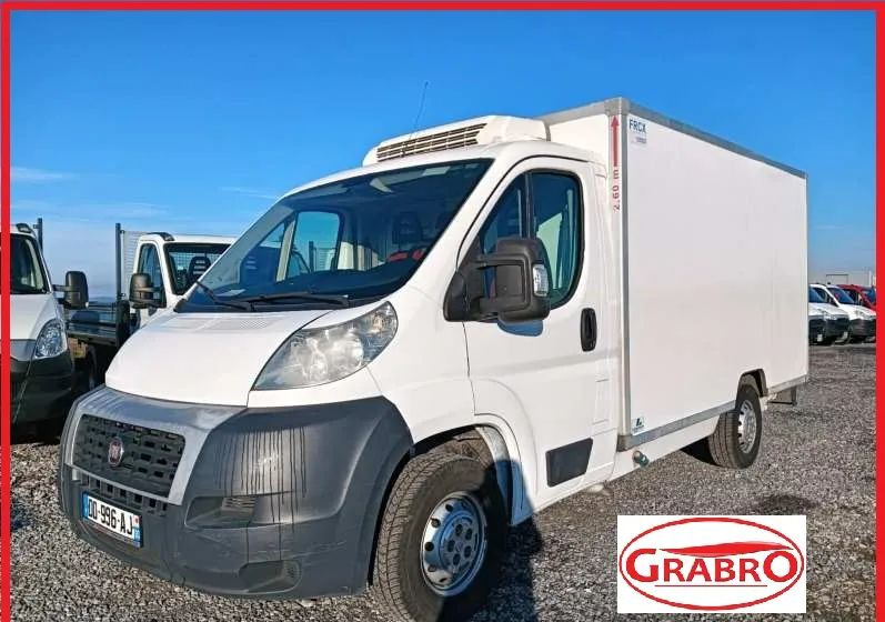 Fiat DUCATO - Dostavno vozilo hladnjača: slika 1 Fiat DUCATO - Dostavno vozilo hladnjača: slika 1