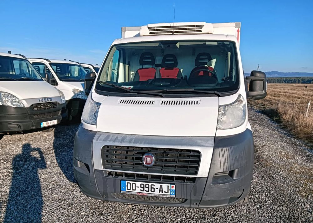 Fiat DUCATO - Dostavno vozilo hladnjača: slika 3 Fiat DUCATO - Dostavno vozilo hladnjača: slika 3