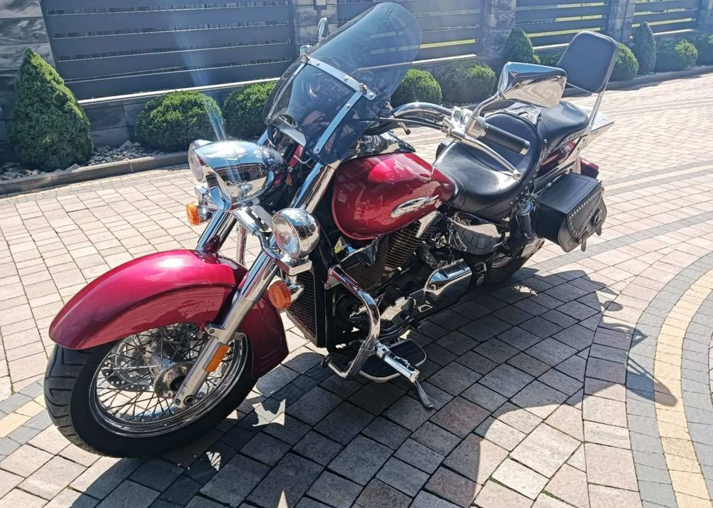 Honda VTX - Motocikl: slika 1 Honda VTX - Motocikl: slika 1