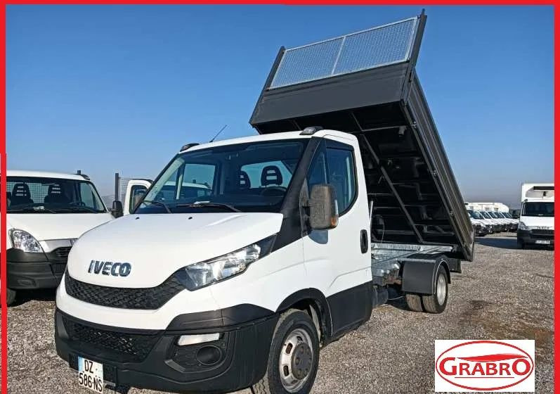 Iveco 35C13, 35C12, 35C14, 35C15 - Dostavno vozilo istovarivač: slika 1 Iveco 35C13, 35C12, 35C14, 35C15 - Dostavno vozilo istovarivač: slika 1