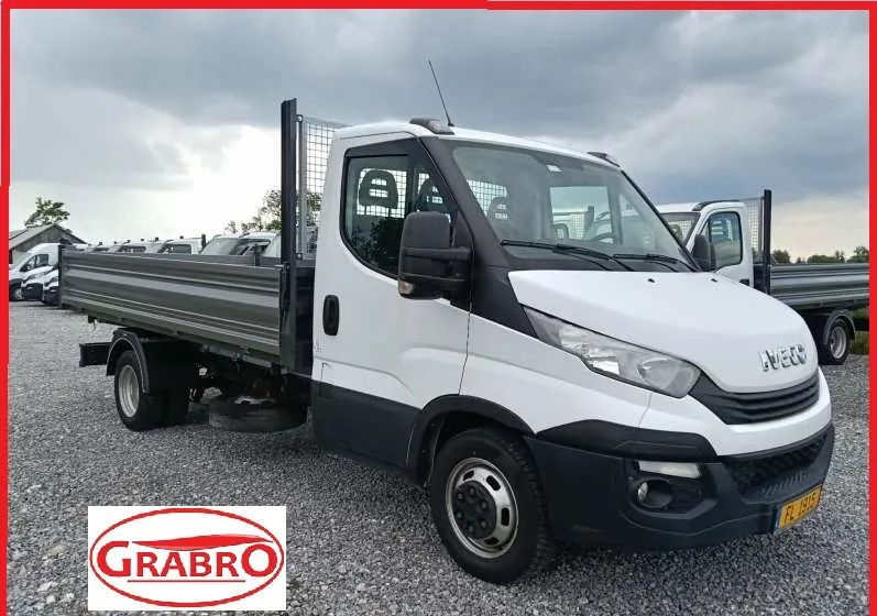 Iveco 35C14,35C13,35C12,35C15 - Dostavno vozilo istovarivač: slika 1 Iveco 35C14,35C13,35C12,35C15 - Dostavno vozilo istovarivač: slika 1