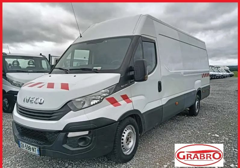 Iveco 35S14,35S13,35C13,35C12, - Furgon: slika 1 Iveco 35S14,35S13,35C13,35C12, - Furgon: slika 1