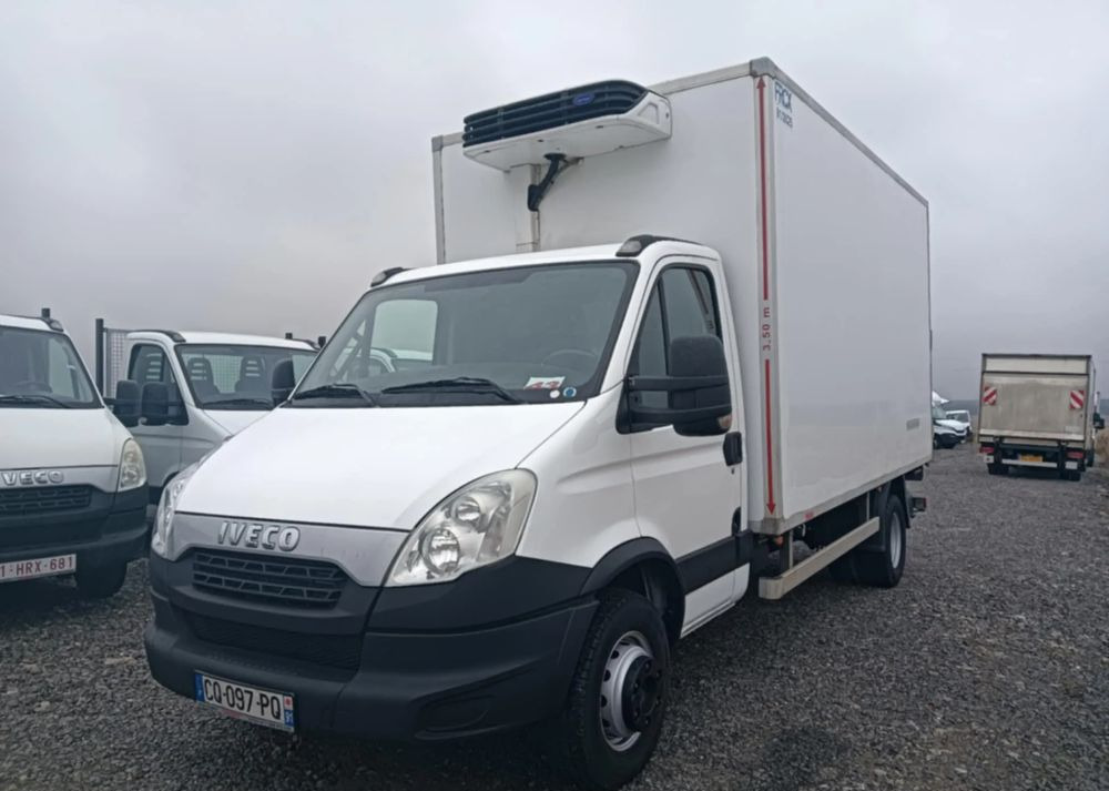 Iveco 70C17, 35C17 - Dostavno vozilo hladnjača: slika 5 Iveco 70C17, 35C17 - Dostavno vozilo hladnjača: slika 5