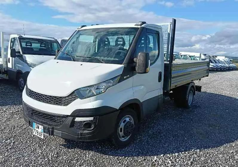Dostavno vozilo istovarivač Iveco DAILY 35C13, 35C12, 35C14, 35C15: slika 7
