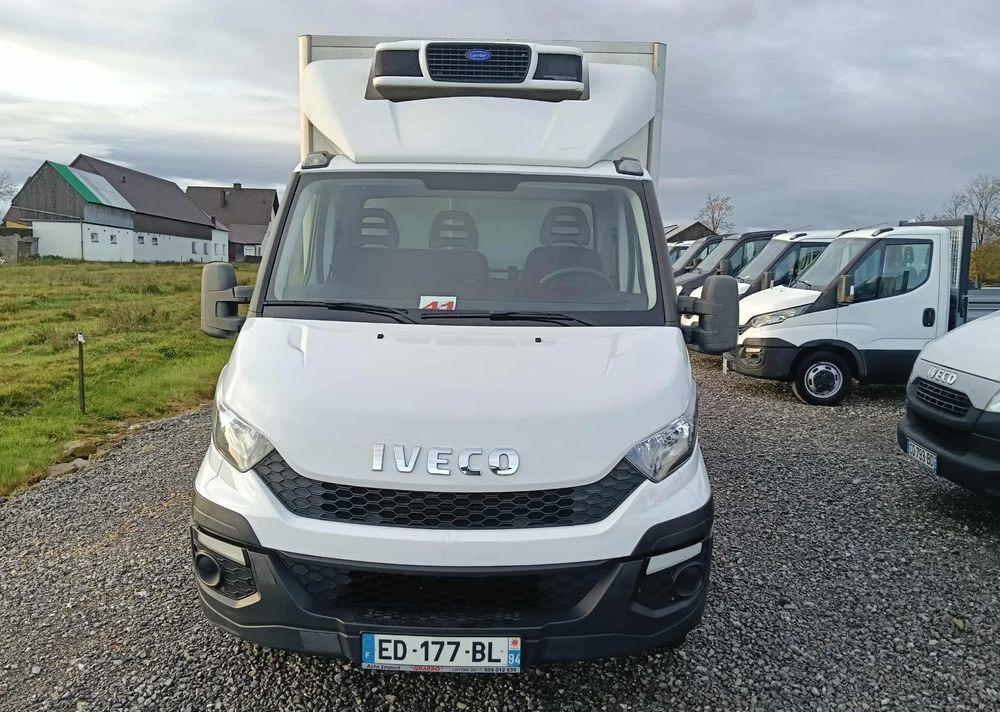 Iveco DAILY 35C15,35C14,35C13,35C12 - Dostavno vozilo hladnjača: slika 4 Iveco DAILY 35C15,35C14,35C13,35C12 - Dostavno vozilo hladnjača: slika 4