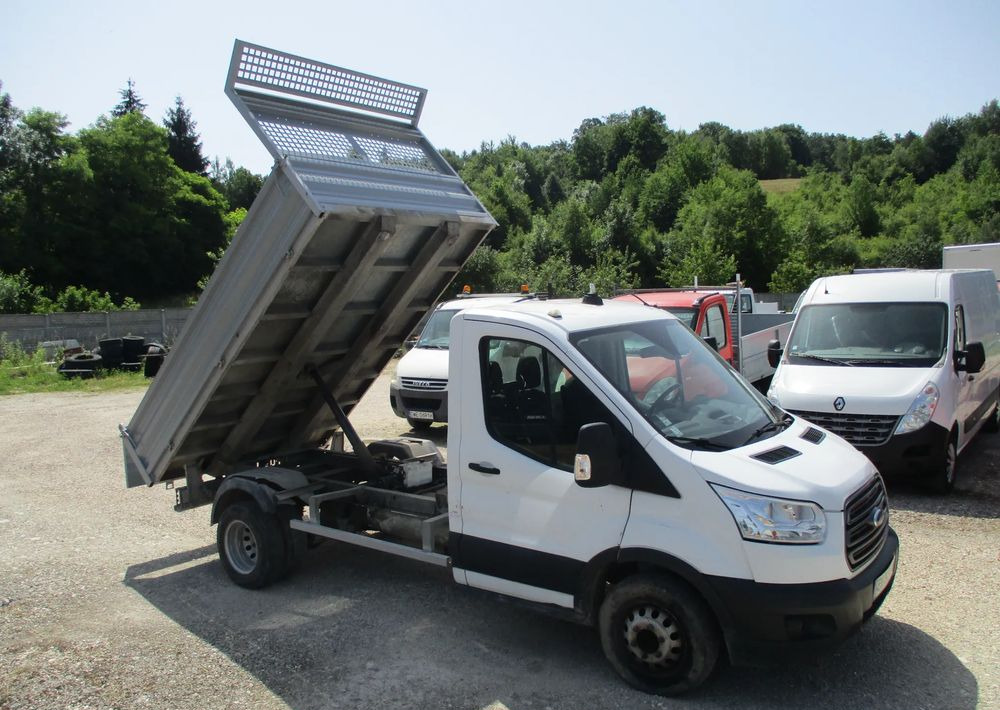 Ford Transit kiper 2.0 - 170KM wywrotka klima Hak - Dostavno vozilo istovarivač: slika 2 Ford Transit kiper 2.0 - 170KM wywrotka klima Hak - Dostavno vozilo istovarivač: slika 2