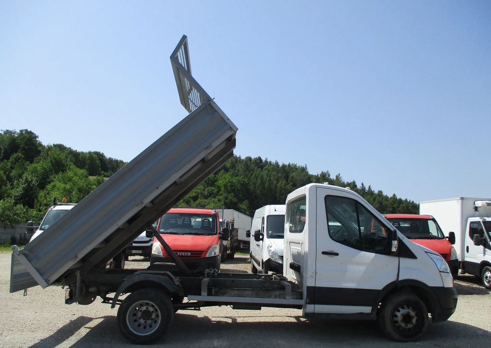 Ford Transit kiper 2.0 - 170KM wywrotka klima Hak - Dostavno vozilo istovarivač: slika 3 Ford Transit kiper 2.0 - 170KM wywrotka klima Hak - Dostavno vozilo istovarivač: slika 3