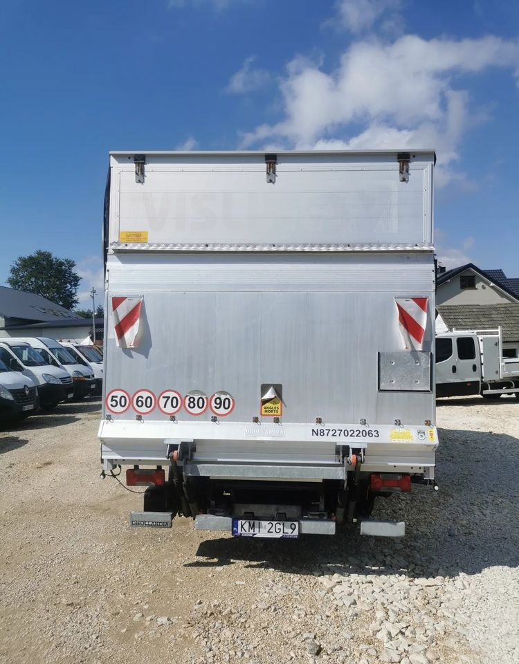 Iveco Daily 70C18 firana Winda 1.000kg Dhollandia wejkama 12pal - Kamion sa ceradom: slika 3 Iveco Daily 70C18 firana Winda 1.000kg Dhollandia wejkama 12pal - Kamion sa ceradom: slika 3