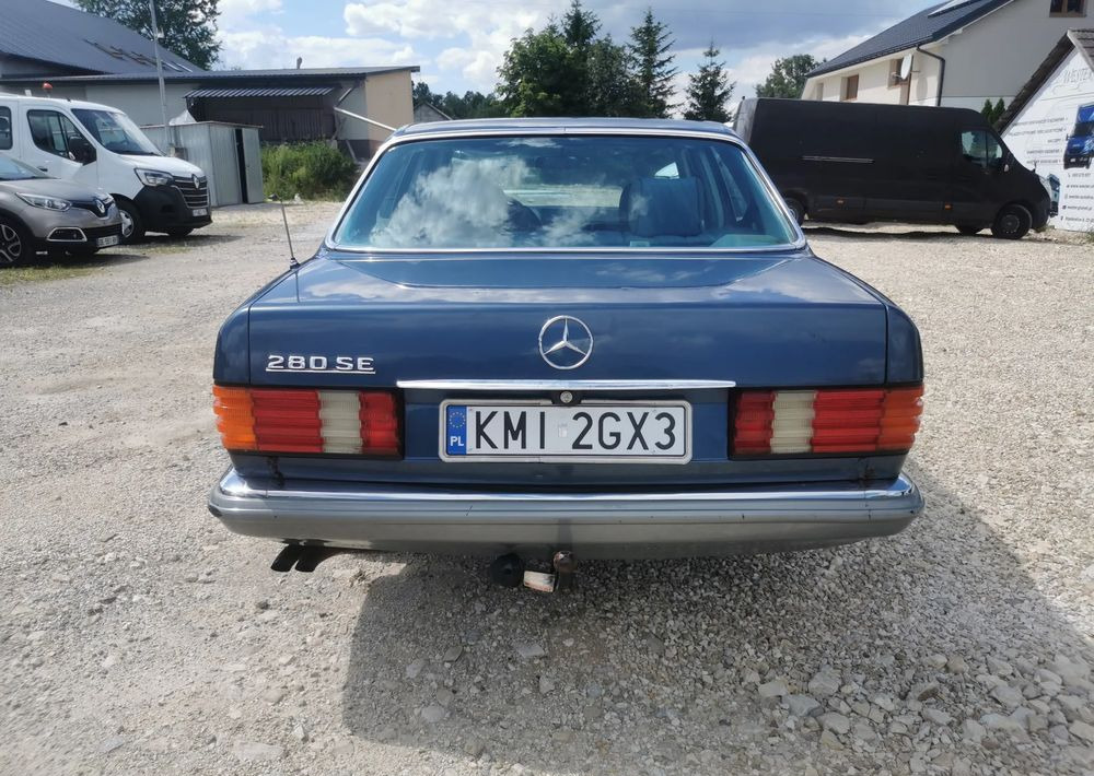 Mercedes-Benz Klasa S - Limuzina: slika 5 Mercedes-Benz Klasa S - Limuzina: slika 5