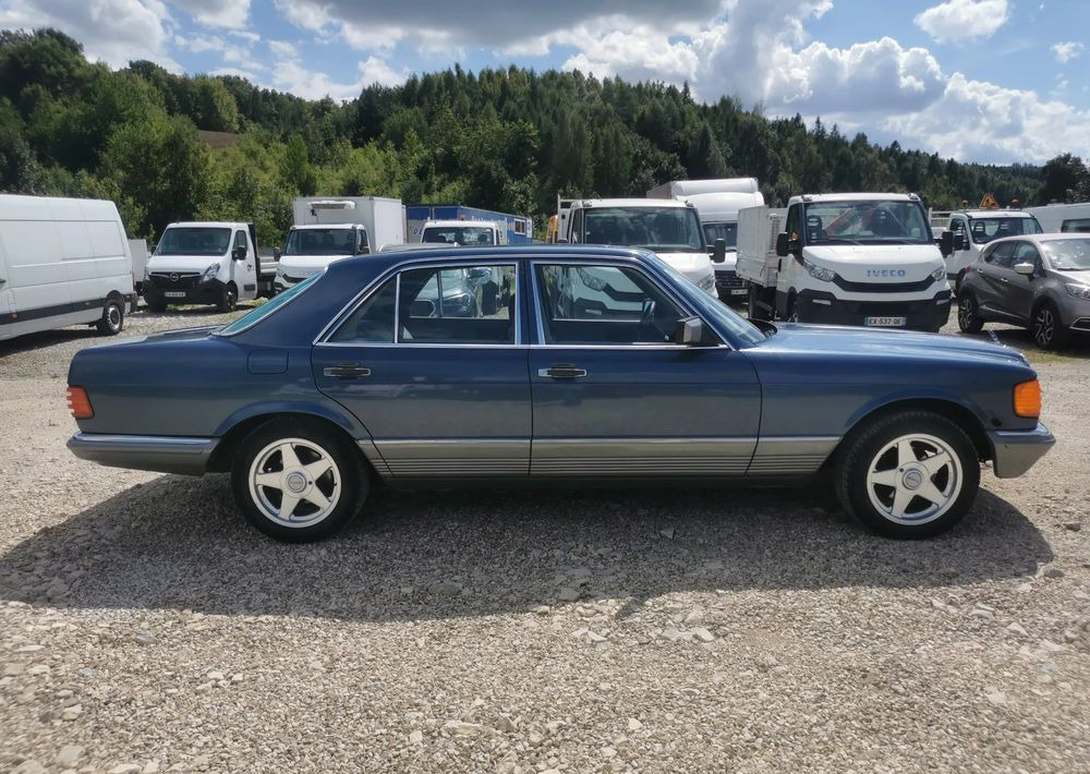 Mercedes-Benz Klasa S - Limuzina: slika 3 Mercedes-Benz Klasa S - Limuzina: slika 3