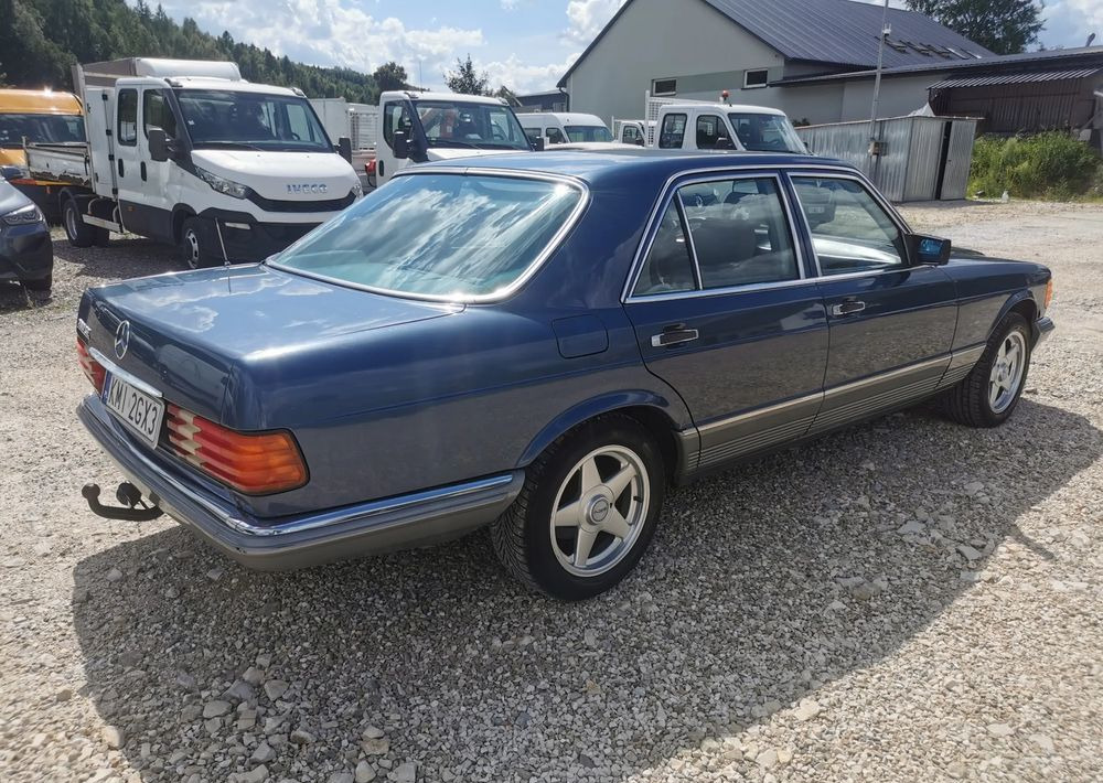 Mercedes-Benz Klasa S - Limuzina: slika 4 Mercedes-Benz Klasa S - Limuzina: slika 4