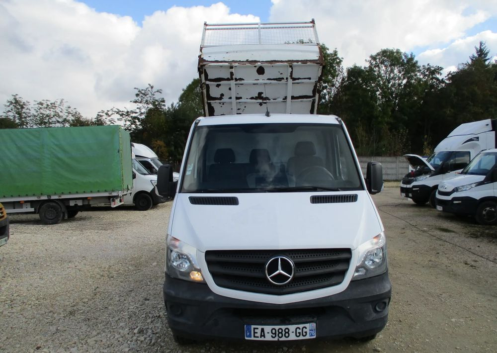 Mercedes-Benz Sprinter 516 kiper Wywrotka blizniak 2.2CDI - 160KM hak sprowadzony - Dostavno vozilo istovarivač: slika 2 Mercedes-Benz Sprinter 516 kiper Wywrotka blizniak 2.2CDI - 160KM hak sprowadzony - Dostavno vozilo istovarivač: slika 2